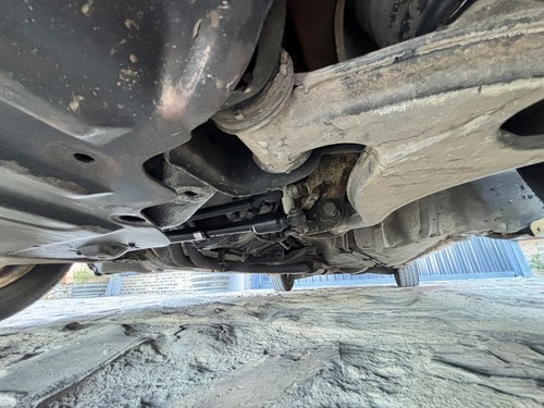 1992 Mercedes-Benz 300TD W124 till salu (bild 123 av 138)