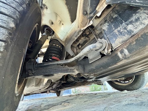 1992 Mercedes-Benz 300TD W124 till salu (bild 124 av 138)