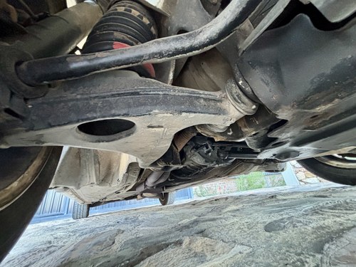 1992 Mercedes-Benz 300TD W124 till salu (bild 125 av 138)