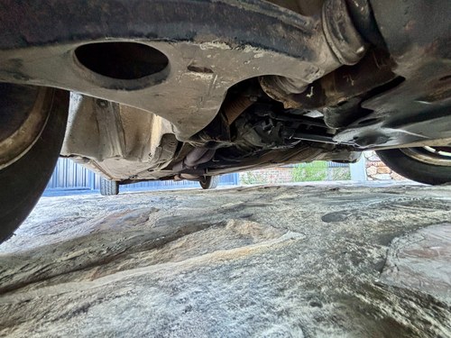 1992 Mercedes-Benz 300TD W124 till salu (bild 126 av 138)