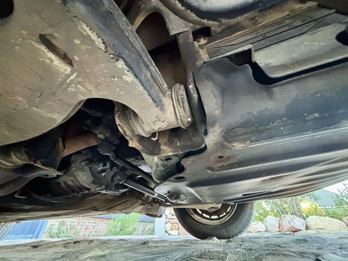 1992 Mercedes-Benz 300TD W124 till salu (bild 127 av 138)