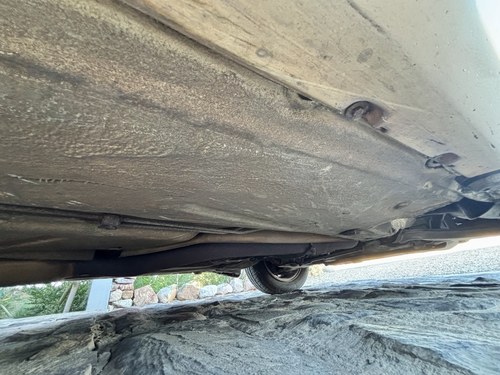 1992 Mercedes-Benz 300TD W124 till salu (bild 128 av 138)