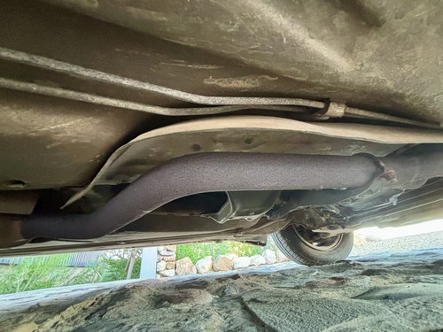 1992 Mercedes-Benz 300TD W124 till salu (bild 130 av 138)