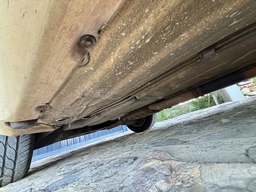 1992 Mercedes-Benz 300TD W124 till salu (bild 131 av 138)