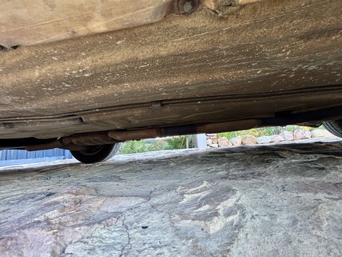 1992 Mercedes-Benz 300TD W124 till salu (bild 132 av 138)