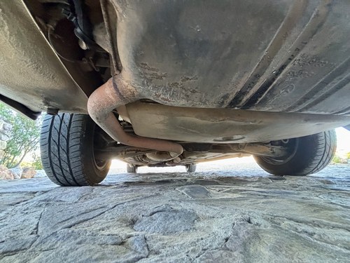 1992 Mercedes-Benz 300TD W124 till salu (bild 133 av 138)