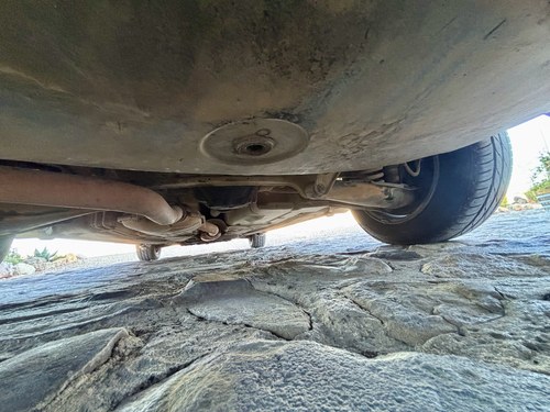 1992 Mercedes-Benz 300TD W124 till salu (bild 134 av 138)