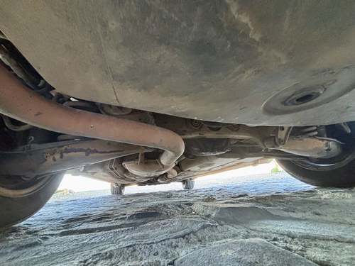 1992 Mercedes-Benz 300TD W124 till salu (bild 135 av 138)