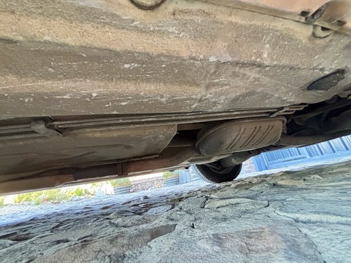 1992 Mercedes-Benz 300TD W124 till salu (bild 136 av 138)