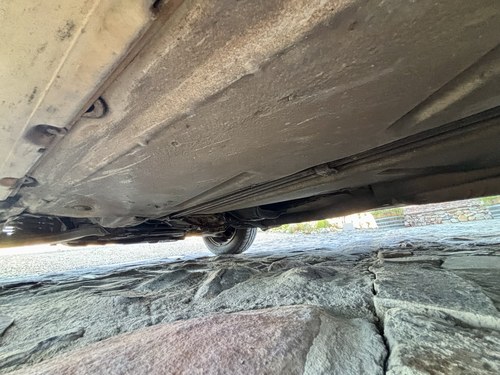 1992 Mercedes-Benz 300TD W124 till salu (bild 137 av 138)