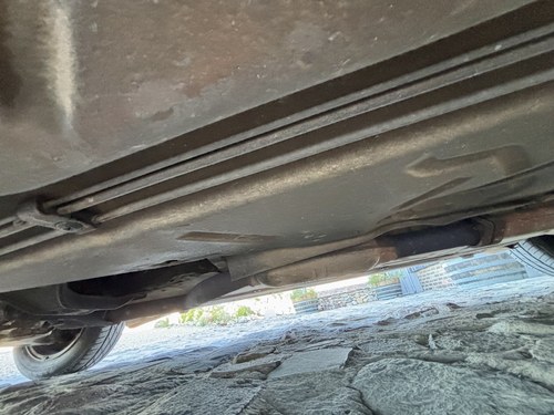 1992 Mercedes-Benz 300TD W124 till salu (bild 138 av 138)