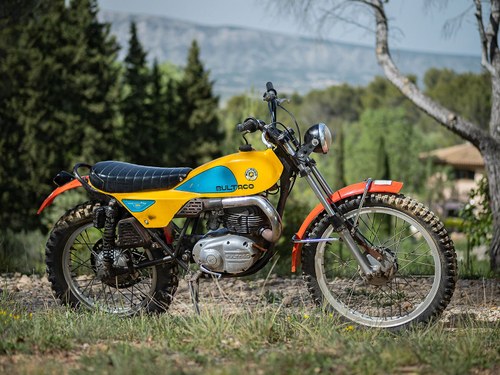 1974 Bultaco Lobito 125 à venda (imagem 1 de 32)