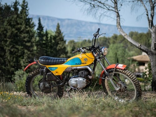 1974 Bultaco Lobito 125 à venda (imagem 2 de 32)