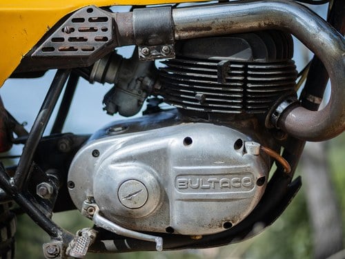 1974 Bultaco Lobito 125 à venda (imagem 3 de 32)