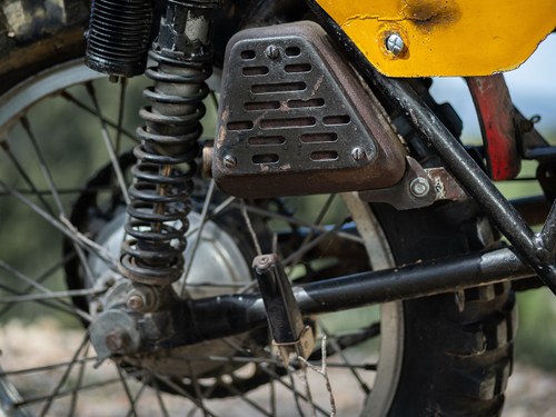 1974 Bultaco Lobito 125 à venda (imagem 4 de 32)