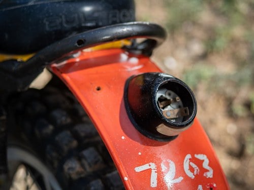 1974 Bultaco Lobito 125 à venda (imagem 6 de 32)