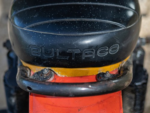 1974 Bultaco Lobito 125 à venda (imagem 7 de 32)