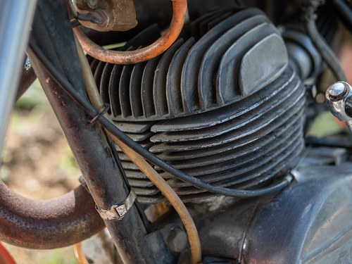 1974 Bultaco Lobito 125 à venda (imagem 10 de 32)