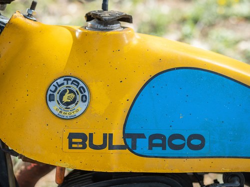 1974 Bultaco Lobito 125 à venda (imagem 15 de 32)
