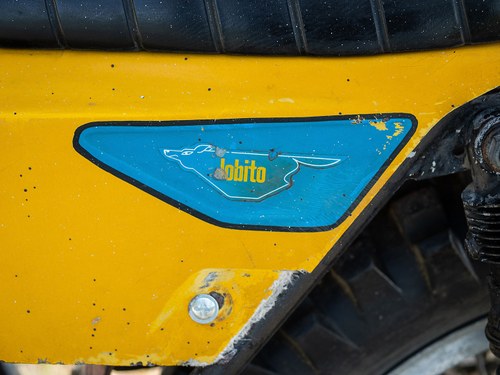 1974 Bultaco Lobito 125 à venda (imagem 16 de 32)