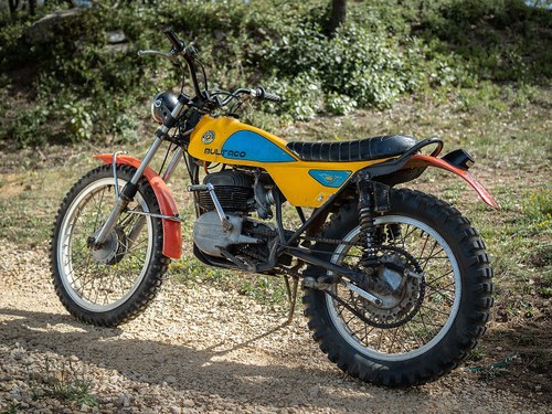 1974 Bultaco Lobito 125 à venda (imagem 17 de 32)