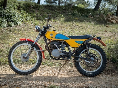 1974 Bultaco Lobito 125 à venda (imagem 18 de 32)