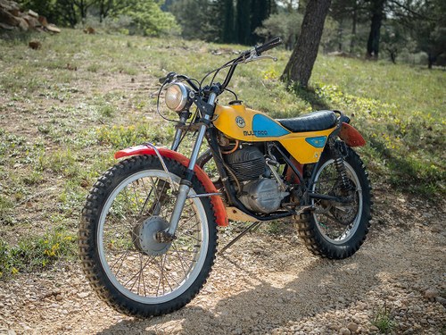 1974 Bultaco Lobito 125 à venda (imagem 19 de 32)