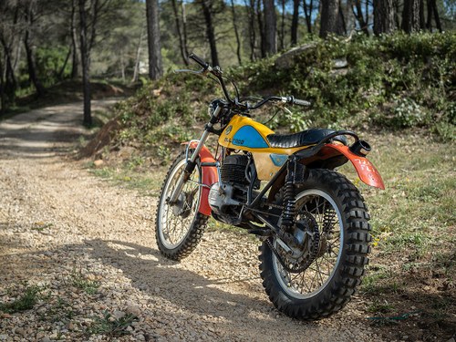 1974 Bultaco Lobito 125 à venda (imagem 20 de 32)