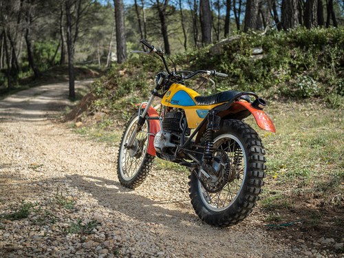 1974 Bultaco Lobito 125 à venda (imagem 21 de 32)