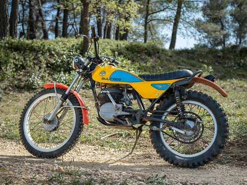 1974 Bultaco Lobito 125 à venda (imagem 23 de 32)