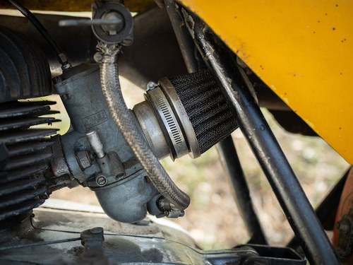 1974 Bultaco Lobito 125 à venda (imagem 24 de 32)