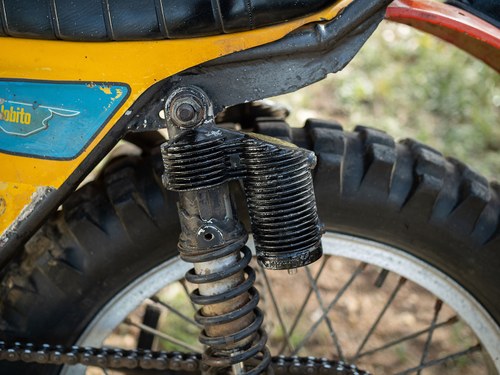 1974 Bultaco Lobito 125 à venda (imagem 26 de 32)