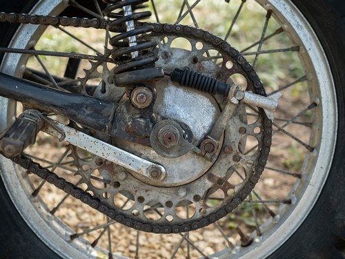 1974 Bultaco Lobito 125 à venda (imagem 27 de 32)