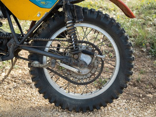 1974 Bultaco Lobito 125 à venda (imagem 28 de 32)