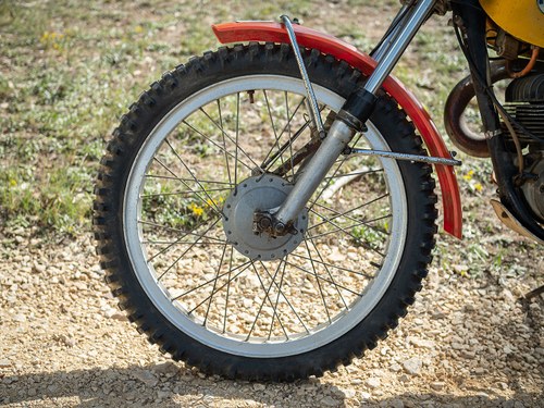 1974 Bultaco Lobito 125 à venda (imagem 29 de 32)
