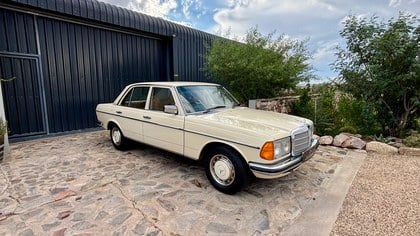 Mercedes 230 230 C
