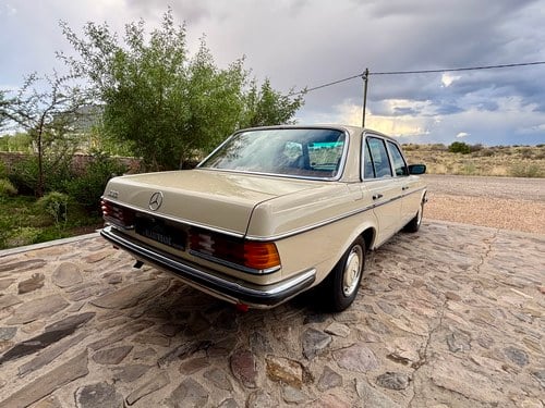 1976 Mercedes-Benz 230 W123 till salu (bild 9 av 136)
