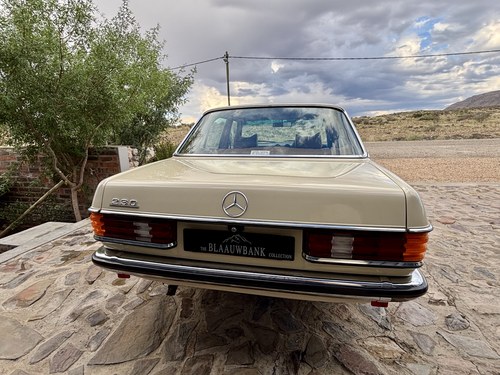 1976 Mercedes-Benz 230 W123 till salu (bild 10 av 136)