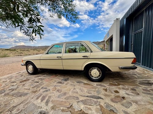 1976 Mercedes-Benz 230 W123 till salu (bild 15 av 136)