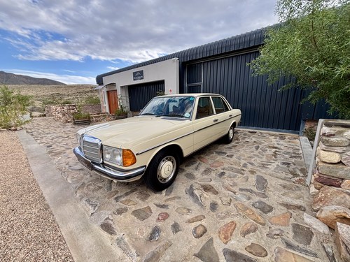1976 Mercedes-Benz 230 W123 till salu (bild 16 av 136)