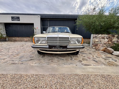 1976 Mercedes-Benz 230 W123 till salu (bild 20 av 136)