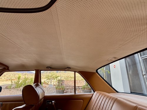 1976 Mercedes-Benz 230 W123 till salu (bild 32 av 136)