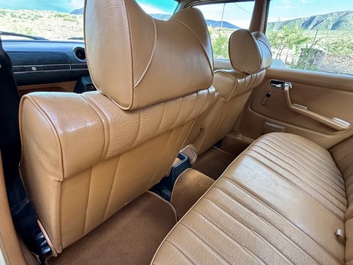 1976 Mercedes-Benz 230 W123 till salu (bild 33 av 136)