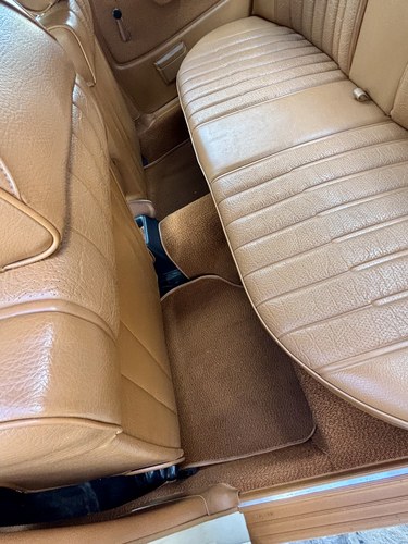 1976 Mercedes-Benz 230 W123 till salu (bild 34 av 136)