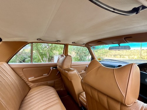 1976 Mercedes-Benz 230 W123 till salu (bild 47 av 136)