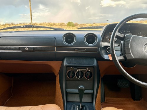 1976 Mercedes-Benz 230 W123 till salu (bild 49 av 136)