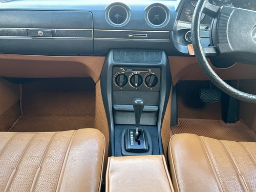 1976 Mercedes-Benz 230 W123 till salu (bild 50 av 136)