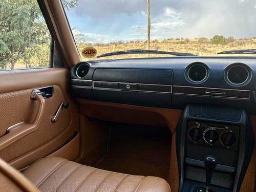 1976 Mercedes-Benz 230 W123 till salu (bild 52 av 136)