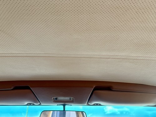 1976 Mercedes-Benz 230 W123 till salu (bild 53 av 136)