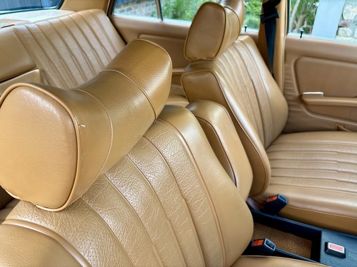 1976 Mercedes-Benz 230 W123 till salu (bild 58 av 136)